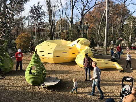 Gathering Place Tulsas Amazing Playground Love Laughter And Luggage