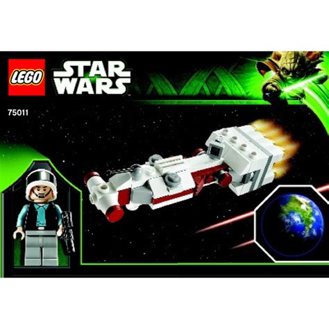 lego tantive iv planet alderaan set  instructions brick owl