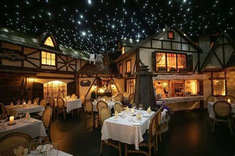 Connecticut Restaurant Launches Beauty and the Beast Dining Experience ...