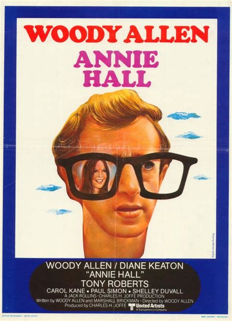 Annie Hall Movie Poster Print (11 x 17) - Item # MOVEH4074 - Posterazzi