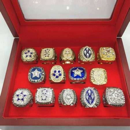 Dallas Cowboys - Cheap Super Bowl Rings on Sale