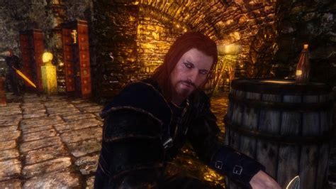 Brynjolf ♡ | Skyrim, Brynjolf skyrim, Elder scrolls