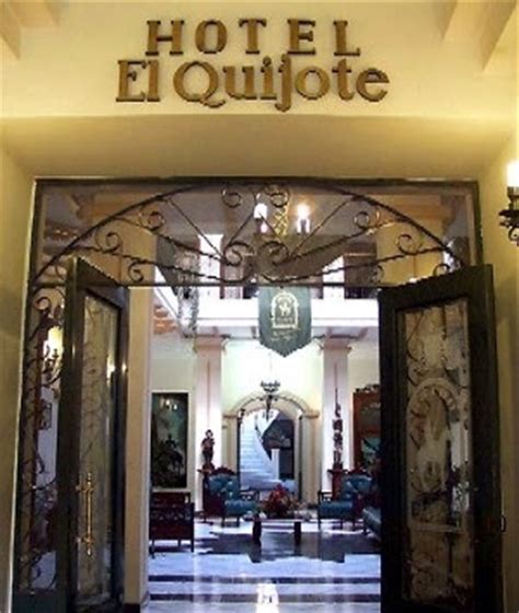 Hoteles centro de Cuenca Hotel El Quijote