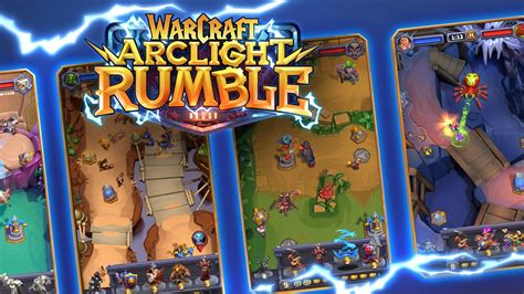 Warcraft Rumble™ Gameplay Overview — Warcraft Rumble — Blizzard News