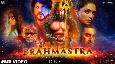 Brahmastra Part 2 Release Date: Everything you need to know about Plot ...