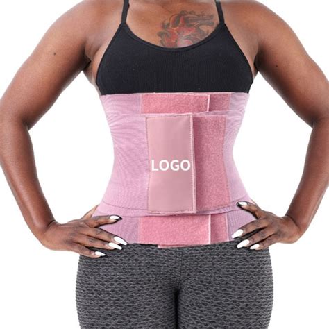 Wrap Waist Trainer Corset Slimming Sheath Woman Flat Belly Women Body