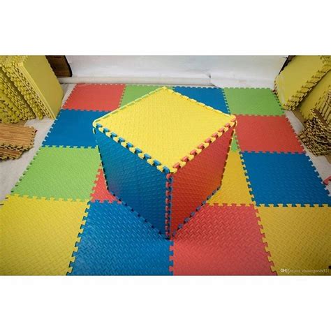 Eva Foam Floor Interlocking Mat Mat Size 2ftx2ft Set Of 4 At Best Price In Navi Mumbai