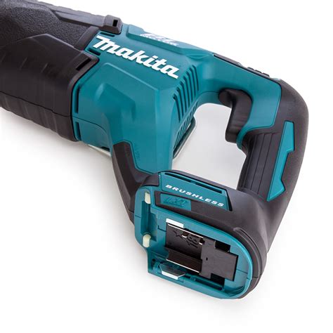 Makita Djr187 18v Lxt Brushless Reciprocating Saw 40ah Pack