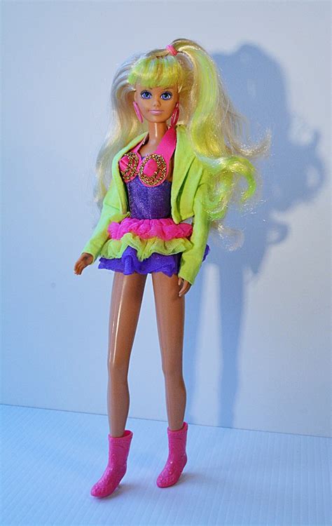 Popstar Sindy 1992 Hasbro Sold As Doll Ive Seen Her With… Flickr