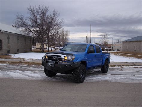 toyota prerunner throttle  kustoms