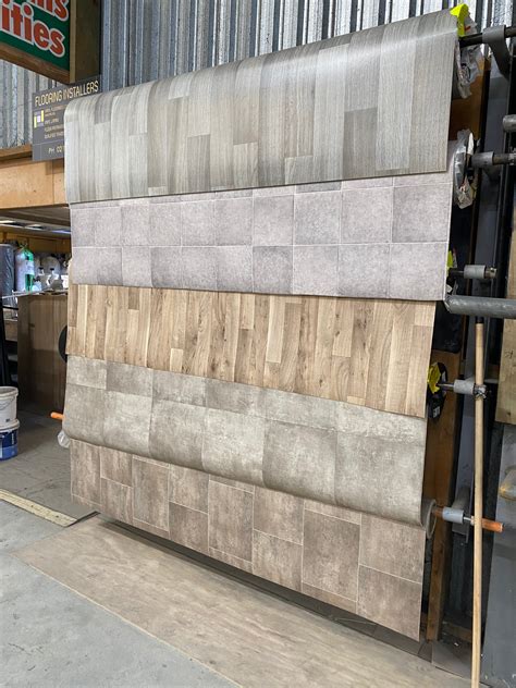 Vinyl versus Linoleum