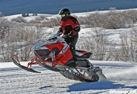 2015 Polaris 800 Rush Pro X Review Video