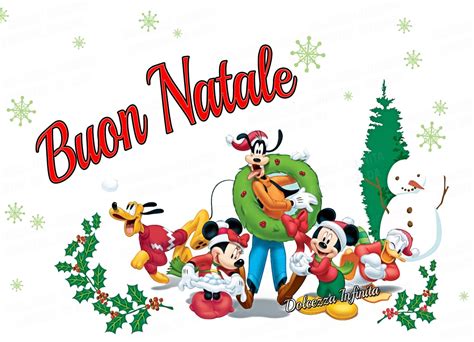 Buon Natale Walt Disney BuongiornoATe It