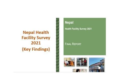 Nepal Health Facility Survey 2021 Final Report