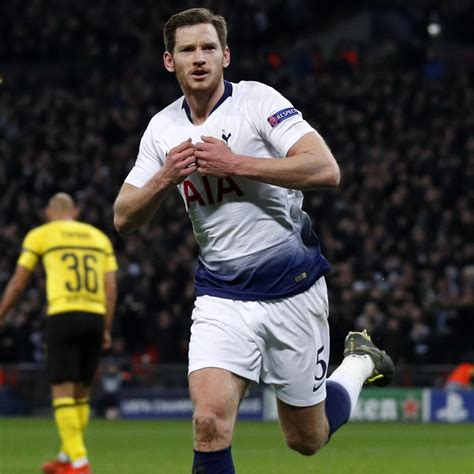 Jan Vertonghen | Tottenham Hotspur Wiki | Fandom