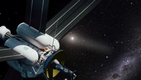 Usnc Tech Wins Nasa Funding For Nuclear Deep Space Probe