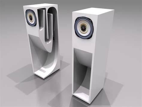 Horn-loaded full range speakers - JLB