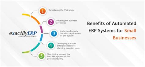 Benefits And Challenges Of Erp Systems