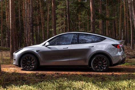 Tesla Introduceert Nieuwe Kleuren Voor Model Y AutoWeek