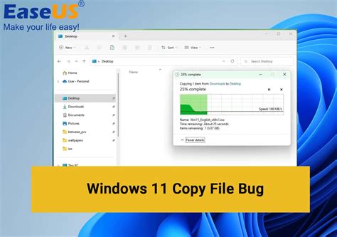 Troubleshoot Windows 11 22h2 Copy Large File Take Longforever Bug