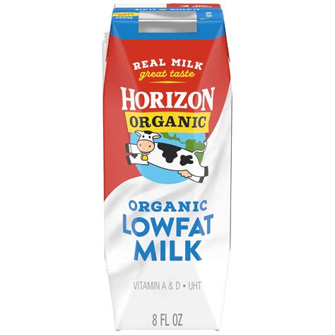 Horizon Organic 1 Lowfat Milk Shop Milk At H E B