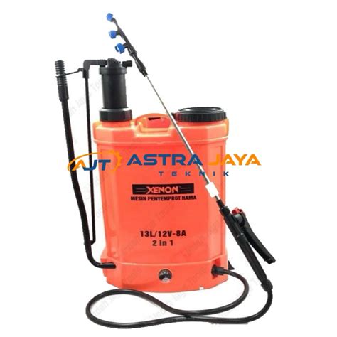 Jual Sprayer Hama Elektrik In Xenon L Alat Semprot Hama Fungsi