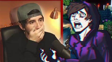 Luzu queda en shock después de darse cuenta de esto Fanart QSMP LORE