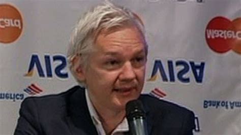 Ecuador Grants Political Asylum To Julian Assange Fox News Video