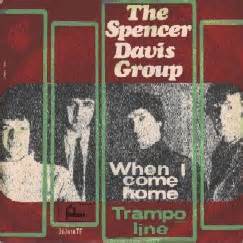 THE SPENCER DAVIS GROUP DISCOGRAPHY