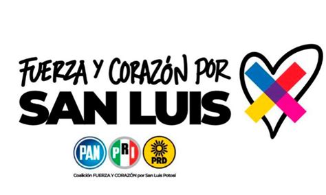 Coalición Fuerza Y Corazón Por San Luis Está Firme Dice El Pan