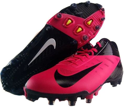 Nike Vapor Talon Elite Low Breast Cancer Football Cleats