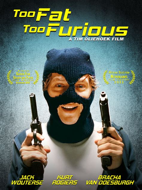 Prime Video: Too Fat Too Furious