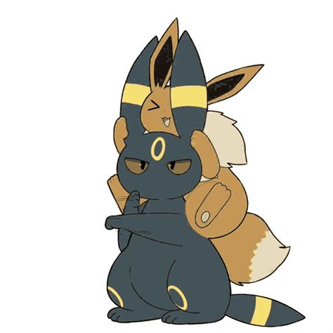 Safe Artist Tontaro Eevee Eeveelution Fictional Species