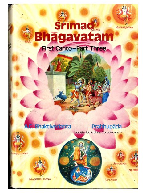 Srimad Bhagavatam 1 3 By Krishna Games Issuu