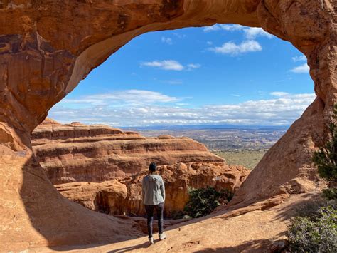 One Day In Arches National Park The Perfect Itinerary