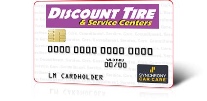 Financial | Discount Tire & Service Centers