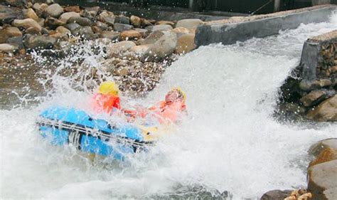 龙游大峡谷漂流 龙游大峡谷漂流门票预订侠客游特价酒店