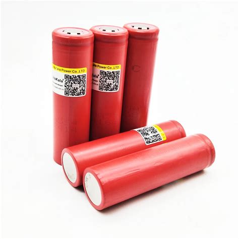 Pieces New Original Ur Aa Mah V V Lithium Ion Batteries