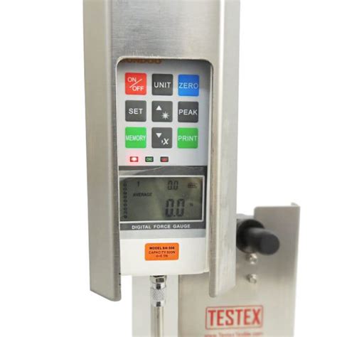 Stiffness Tester Pneumatic Testex