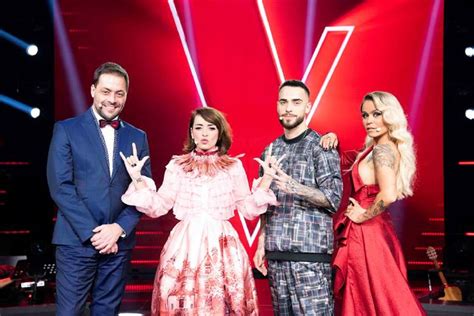 The Voice Portugal Conhe A O Top Dos Mentores