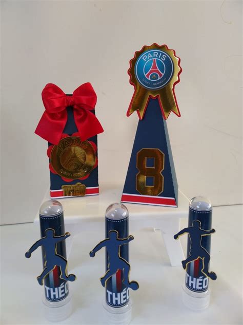 Kit Festa Psg Luxinho Pe As Elo Produtos Especiais