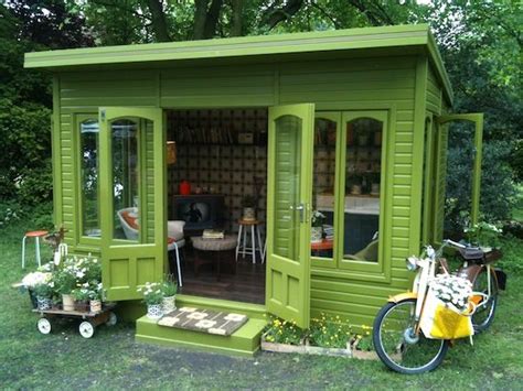 I Love This Shed Backyard Sheds Livable Sheds She Sheds