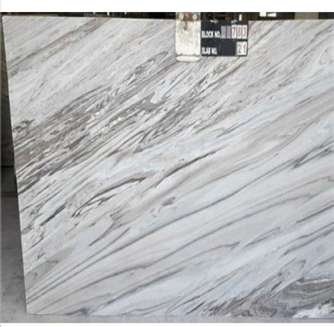 White Slab Aspur Marble Flooring Thickness Mm At Rs Square