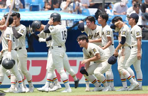 【画像】【高校野球】岩隈久志氏が臨時コーチを務めた創価、1点差の惜敗で5年ぶり決勝ならず ライブドアニュース