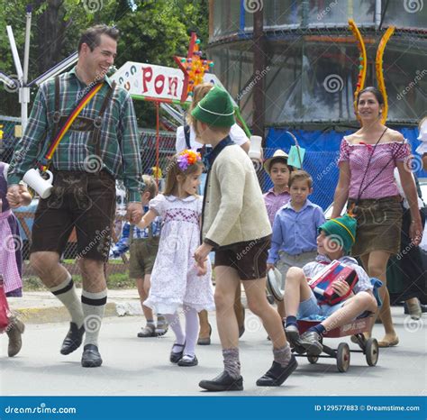 VILLA GENERAL BELGRANO, ARGENTINA - APR 3, 2015: Sign Of A Souvenir