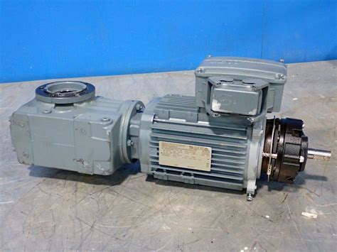 Used Sew Eurodrive Gear Drive Hgr Industrial Surplus