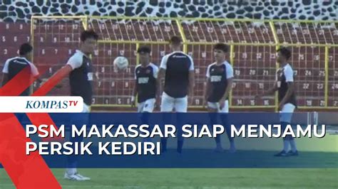 PSM Makassar Atur Strategi Demi Merebut Poin Di Kandang Jelang Laga