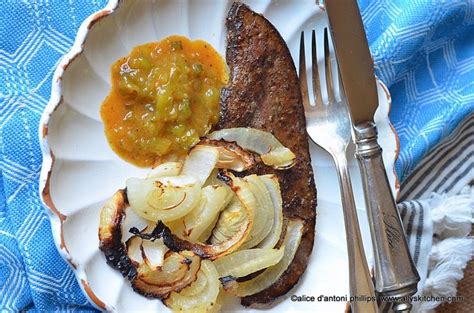 calves liver with onions | Recipe | Liver and onions, Onion recipes ...