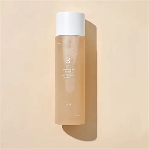 Numbuzin No3 Super Glowing Essence Toner Korean Skincare