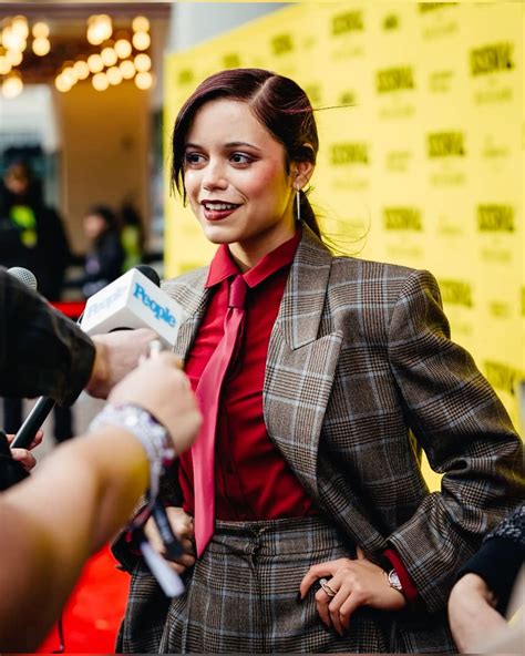 Jenna Ortega